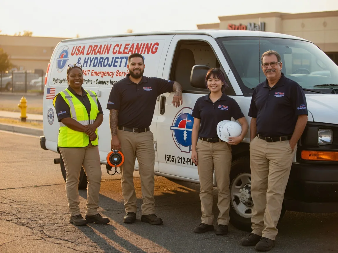 Drain Cleaning company in Laurelton, PA